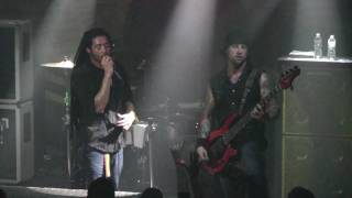 2011.01.31 Nonpoint - Alive and Kicking (Live in Libertyville, IL)