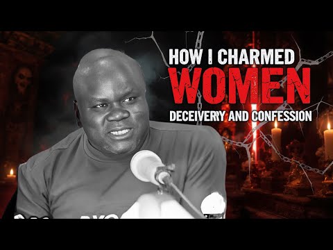 “I Used Charms to Control Women 😈 | Ex-Satanist Confesses Shocking Secrets”