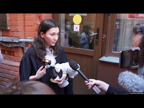 Olga Misik Now: What Happened to Russian Teen in Protest Photo?