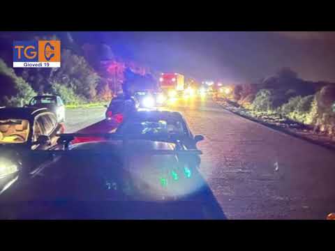 Stamane è riesplosa la protesta dei lavoratori metalmeccanici a Portovesme