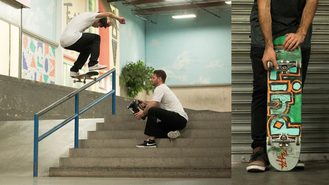 Blind Skateboards: UNITED NATIONS