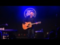 Will Hoge "Secondhand Heart" solo acoustic live @ The Charleston Pour House 4-24-2016