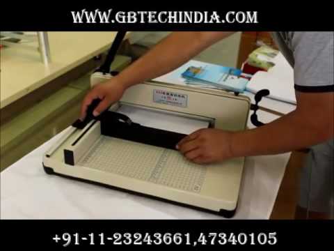 Paper Cutters