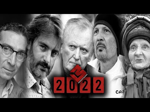 BALKANSKE POZNATE LIČNOSTI KOJE SU PREMINULE U 2022.