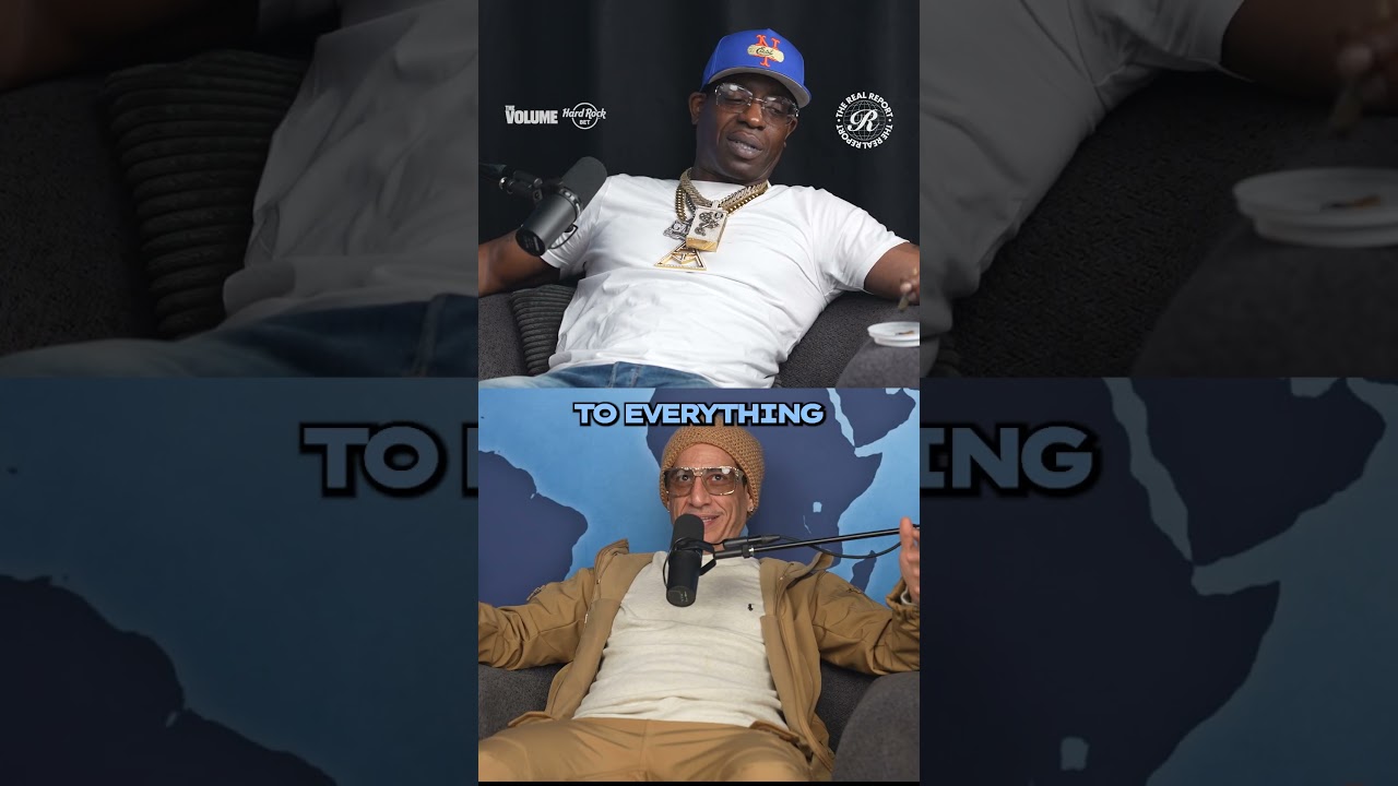 EDM? Sweet Caroline? Uncle Murda knew off rip that wasn’t going to work 😂