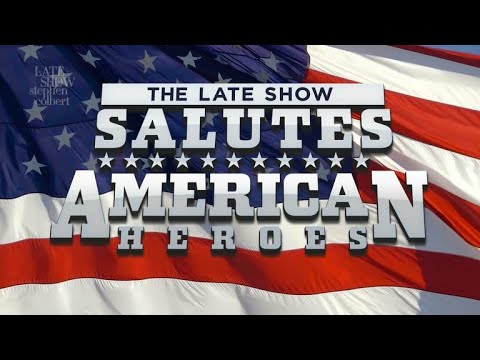 The Real American Heroes