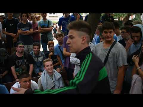 KROCZER vs SLOWLY: 16avos - 3a Clasificatoria Baddab x Villaflorida