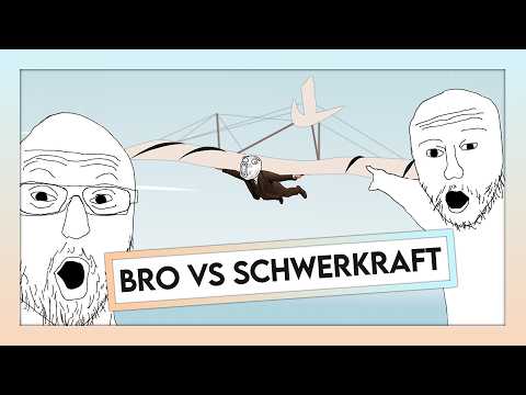 Wie ein Berliner Nerd das Fliegen erfand