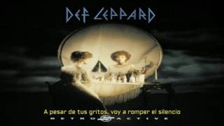 Def Leppard - From The Inside (Sub - Español)