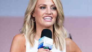 Carley Shimkus 🔥 Rare G-Strlng, Pantyhose & Bikini Moments Surprised you