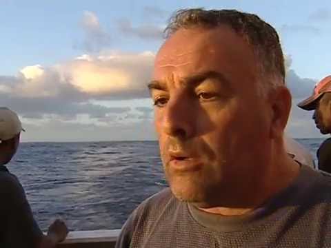 Jacques et l'espadon  - Documentaire pêche