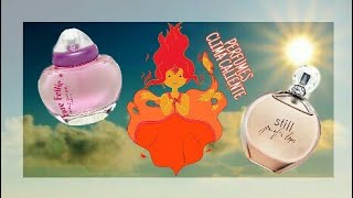 Haul: Mis 5 Perfumes Para El Clima Caliente ☀ (Con YESSYKA2910) 😱