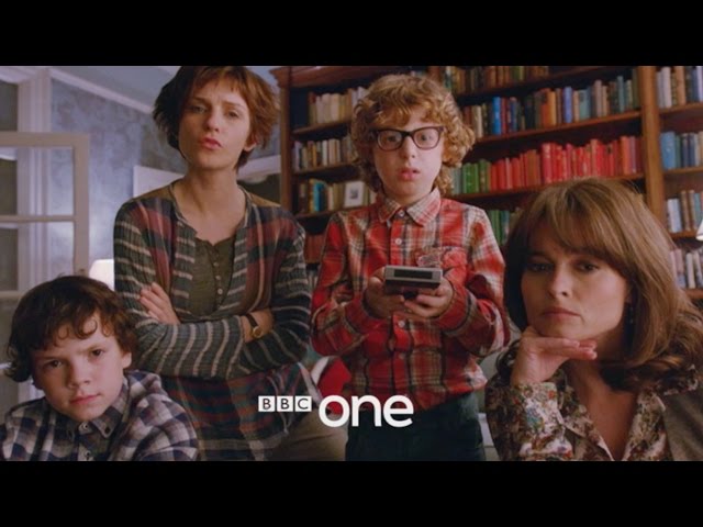 Love, Nina: Trailer - BBC One
