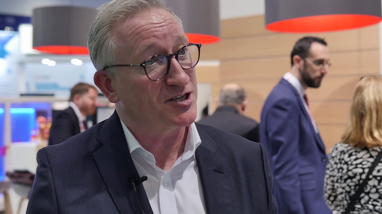 STULZ at the Data Centre World 2018 – Video interview Brendan Leonard