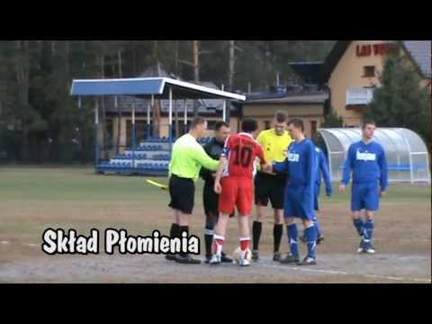 I Liga Juniorów, 16 kolejka: Barciczanka Barcice - Płomień Limanowa (31.03.2012r.)