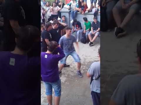 MAESE VS MIGERU VS DOMI FILTROS FULLRAP MADRID SEGUNDA RONDA ZONA DE ENRIK CLASIFICATORIA A SEVILLA