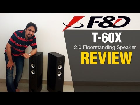 f and d t60x