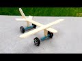 How To Make Aeroplane Diy At Home DIY Aeroplane At Home