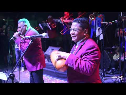 DIMENSION LATINA EN LIMA 2019 - DOLOR COBARDE - SUN SUN BAE (HAZAN EVENTOS)