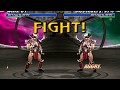 Mortal Kombat Project 4 1 2018 Season 2 9 V2 Shao Kahn Full Playthrough