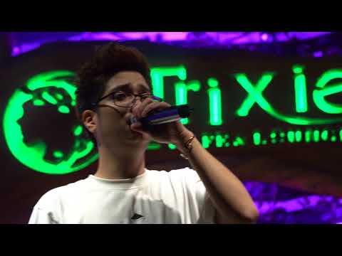 [4k Fancam] 180511 Bùi Anh Tuấn - Dấu Mưa @ Trixie Cafe&Lounge