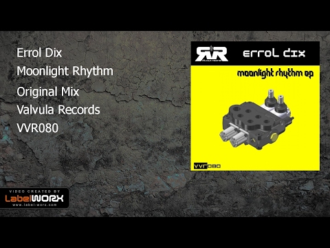 Errol Dix - Moonlight Rhythm (Original Mix)