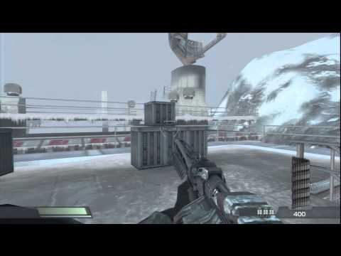 Killzone HD 720p - Chap 10 Onwards And Upwards, Sniper Rifle, COMS Control HD Gameplay PS3