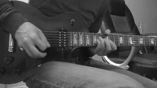 Coverdale / Page - Take Me For A Little While solo cover