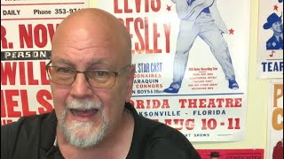 (Lost Her Love on Our) Last Date by Floyd Cramer &amp; Conway Twitty. Cover performance by Ron Haynes.