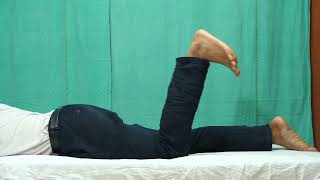 Knee Exercise 2