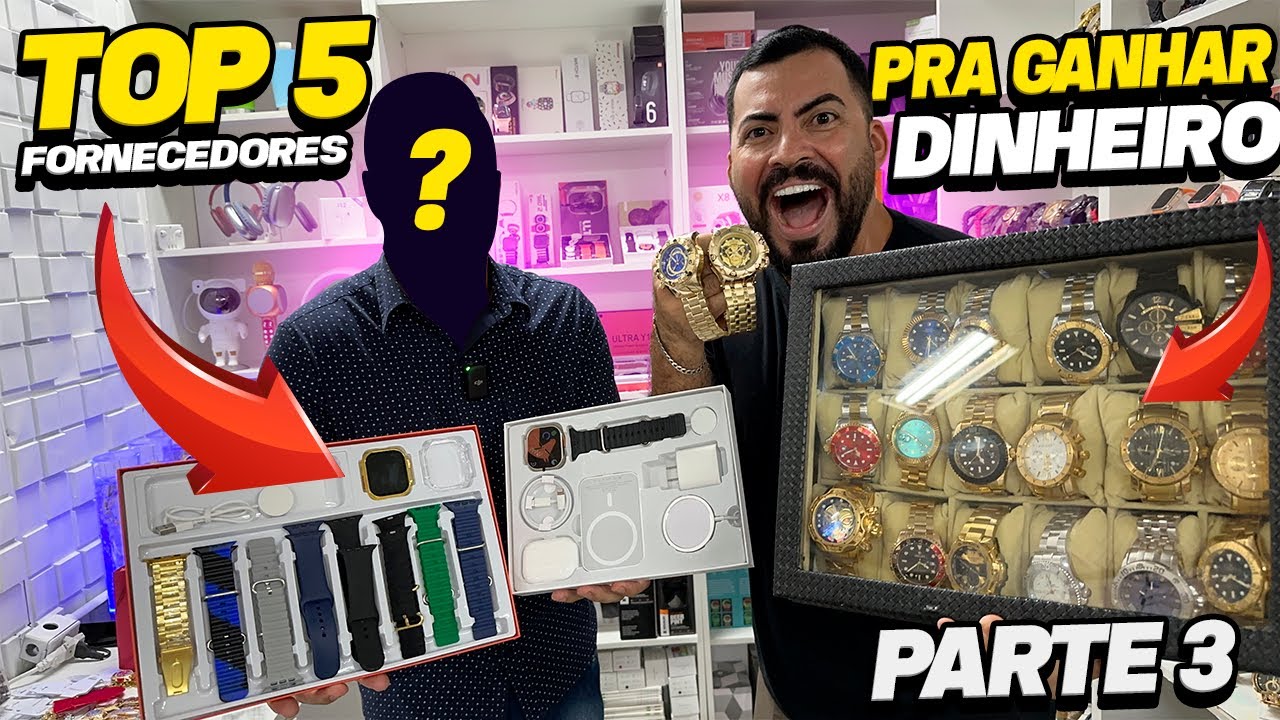 TOP 5 FORNECEDORES DE UTILIDADE DO LAR, ELETRÔNICOS E VARIEDADES NA 25 DE MARÇO E BRÁS - SP! PARTE 3