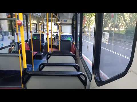 Transit Systems - 2465 - Scania K280UB/CC CB80 Series 1[Kingsgrove](412 - Martin Place)