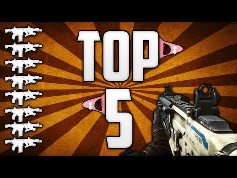 BO2: Top 5 SMG Plays Episode 14!