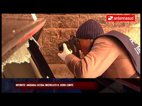 TG Antenna Sud ore 19:45 del 24 aprile 2018