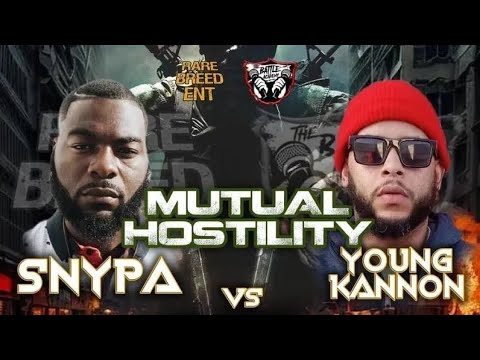 Young Kannon vs Snypa