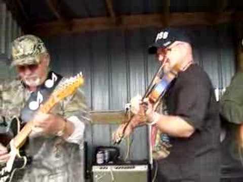 Cajun Honey - Abe Manuel & Kaleb Trahan