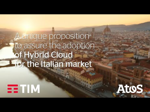 A unique proposition to assure the adoption of Hybrid Cloud for the Italian market