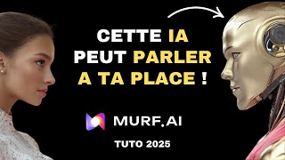 Tuto Murf.AI : Créer une Voix OFF avec l'IA