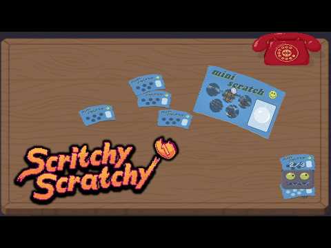 Satisfying The Itch! | Scritchy Scratchy