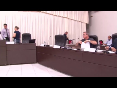Sessão Ordinária 38/2018 21/11/2018