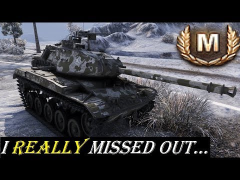 World of Tanks || Xbox One || M41 Bulldog || No Autoloader Needed!