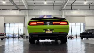 2015 Dodge Challenger R/T Scat Pack Start Up