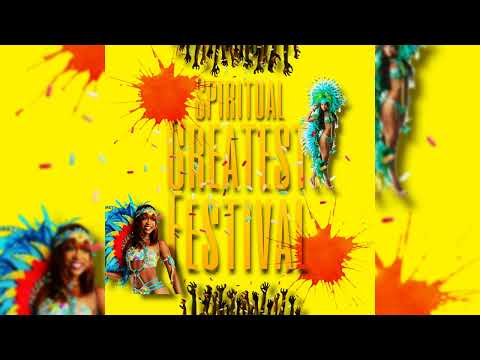 Spiritual - Greatest Festival (Zombie Riddim) Soca 2023