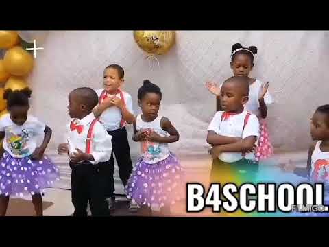 B4SCHOOL south africa 🌍