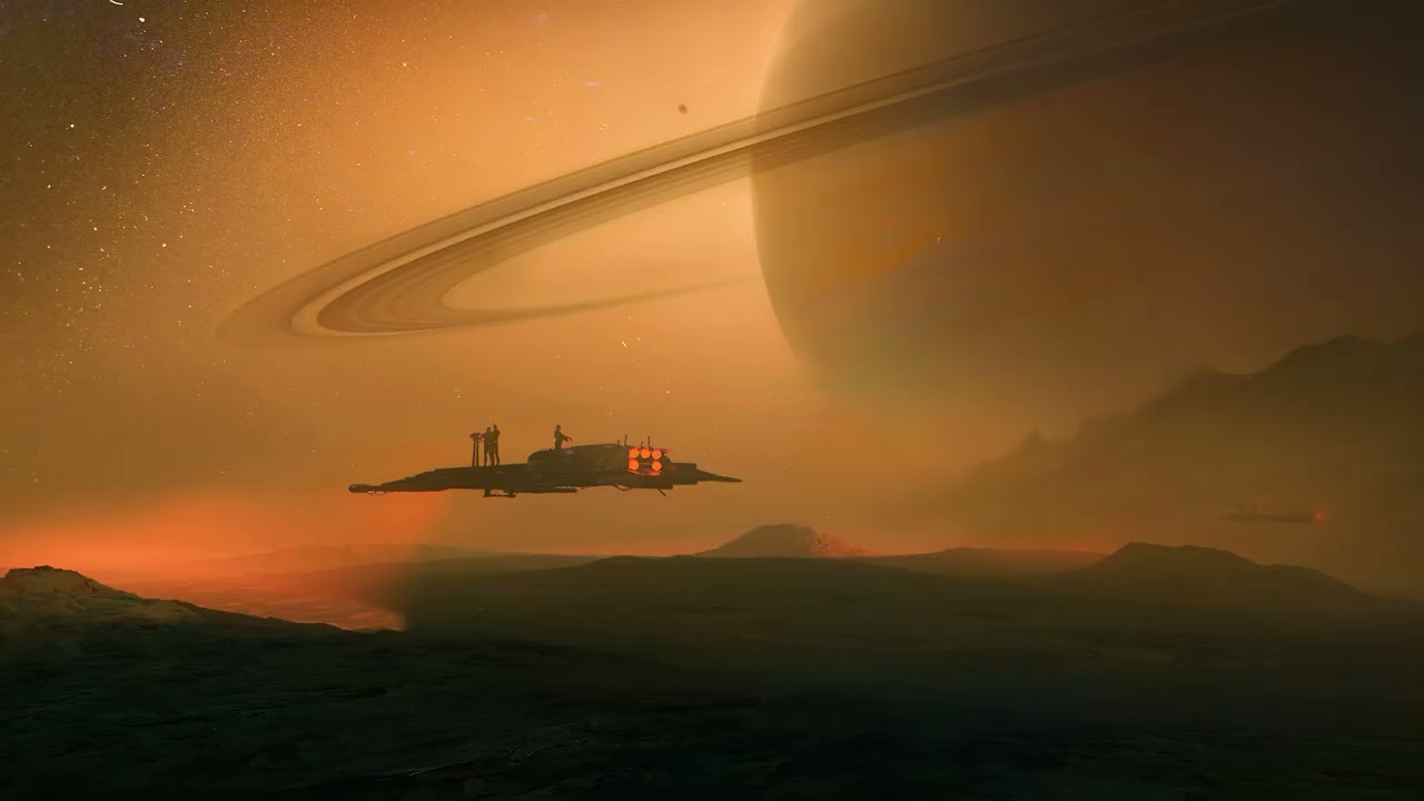 space travel