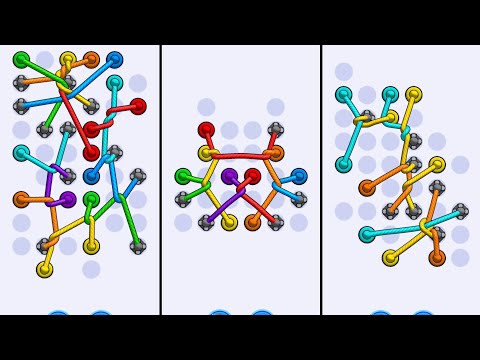 Rope Escape Master Level 110 Walkthrough - Easy Difficulty Puzzle Solution