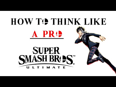 How to think like a PRO in Smash Bros. Ultimate [2] - MKLeo Vs Tweek analysis PART 2.