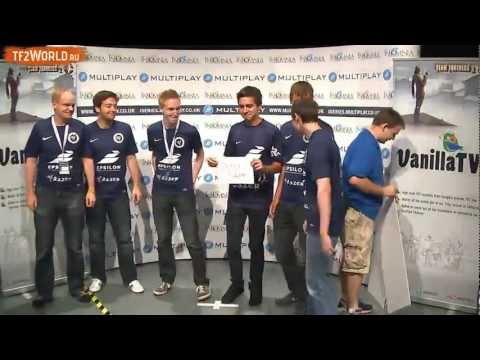 TF2 Insomnia 46 Prize Ceremony