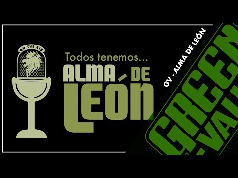 Green Valley - ALMA DE LEON