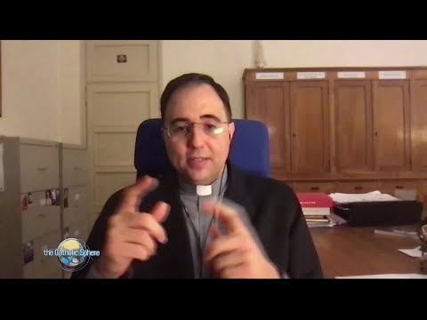 Catholic Sphere - 2022-03-15 - The Eucharist & Young People, Pt. 1